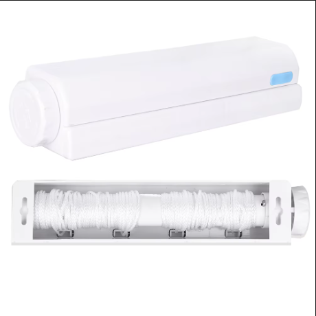 Tendedero Secador Ropa Retráctil Pared