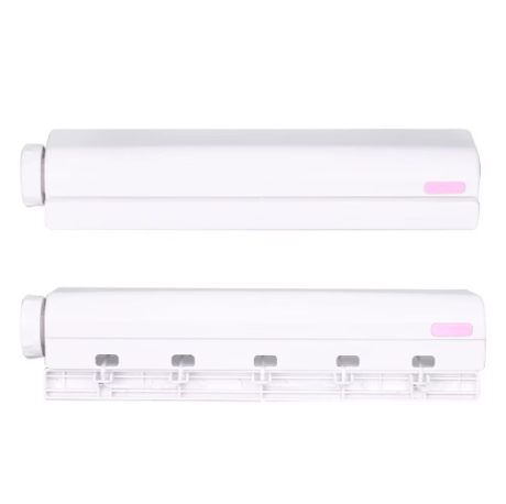 Tendedero Secador Ropa Retráctil Pared