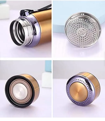 Termo Inteligente Para Camping 800ML