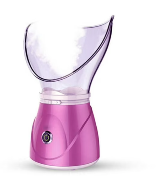 Vaporizador facial